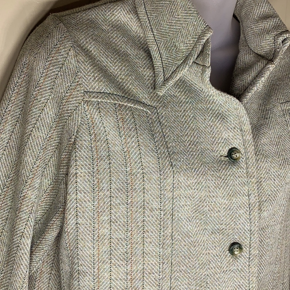 Vntg Donovan Galvani Jacket SO RETRO FUN MUST SEE
